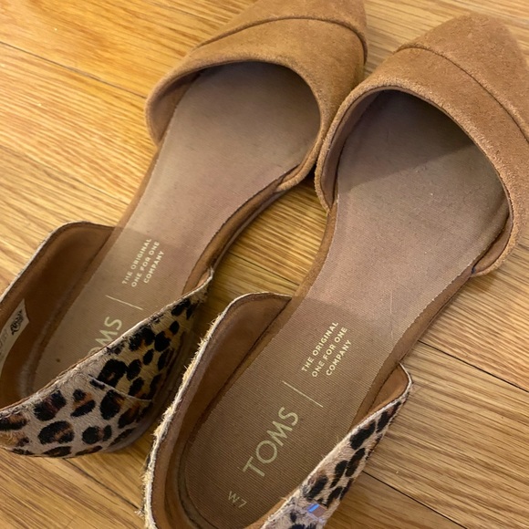 TOM’s size 7 - Picture 3 of 6